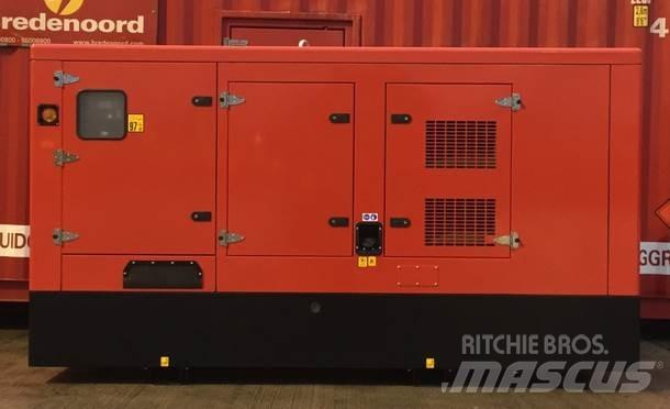  FPT/Iveco NEF67TM7 Дизельні генератори