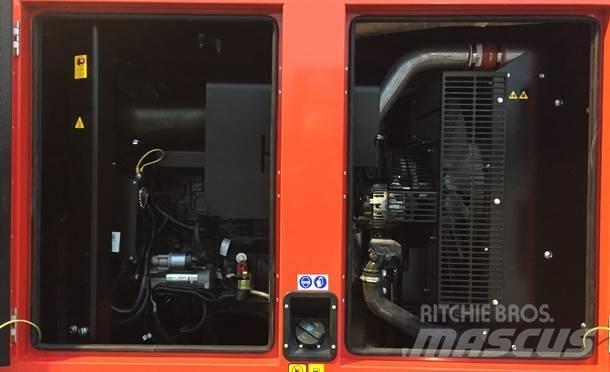  FPT/Iveco NEF67TM7 Дизельні генератори