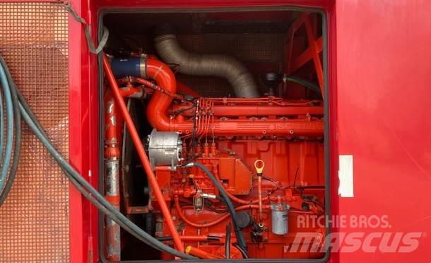 Scania DSC 9.49 Дизельні генератори