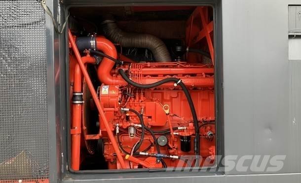 Scania DSC9.49 Дизельні генератори