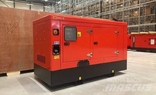 Yanmar 4TNV88BIHR Дизельні генератори