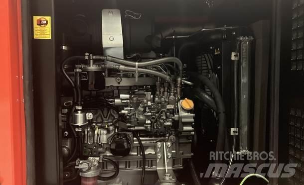 Yanmar 4TNV88BIHR Дизельні генератори