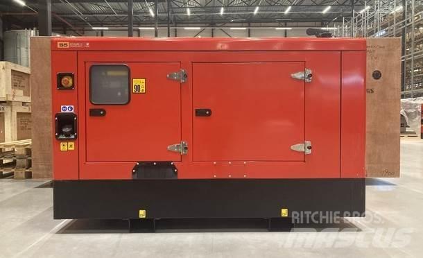 Yanmar 4TNV88BIHR Дизельні генератори
