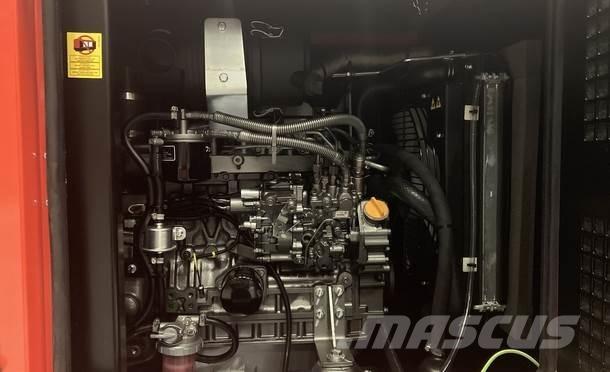 Yanmar 4TNV88BIHR Дизельні генератори