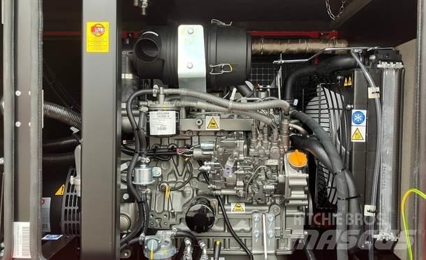 Yanmar 4TNV88BXIHR Дизельні генератори