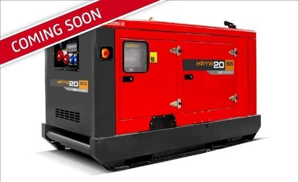 Yanmar 4TNV88BXIHR Дизельні генератори