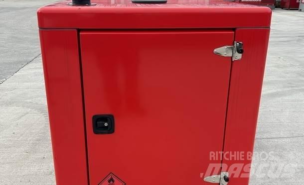 Yanmar 4TNV98CT-IHR Дизельні генератори