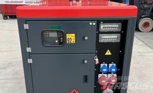 Yanmar 4TNV98CT-IHR Дизельні генератори