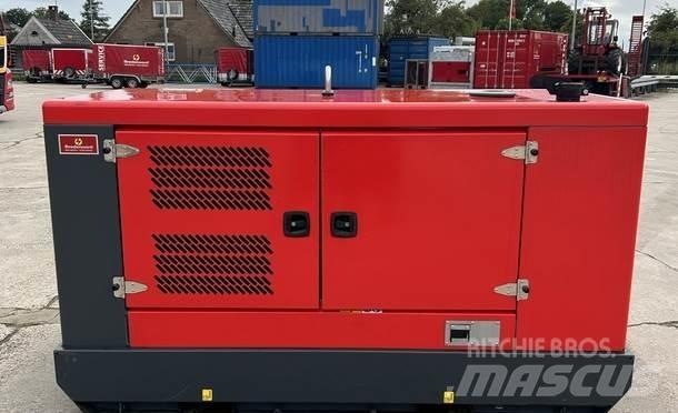 Yanmar 4TNV98CTIHR Дизельні генератори