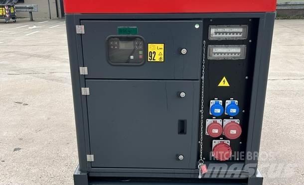 Yanmar 4TNV98CTIHR Дизельні генератори