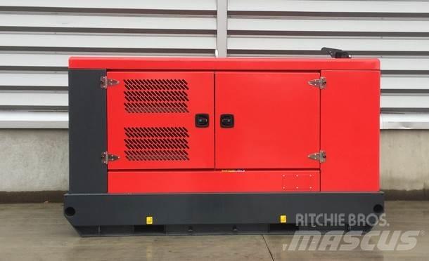 Yanmar 4TNV98CTIHR Дизельні генератори