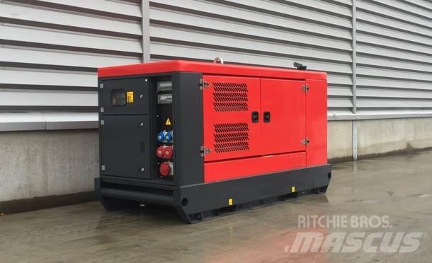 Yanmar 4TNV98CTIHR Дизельні генератори