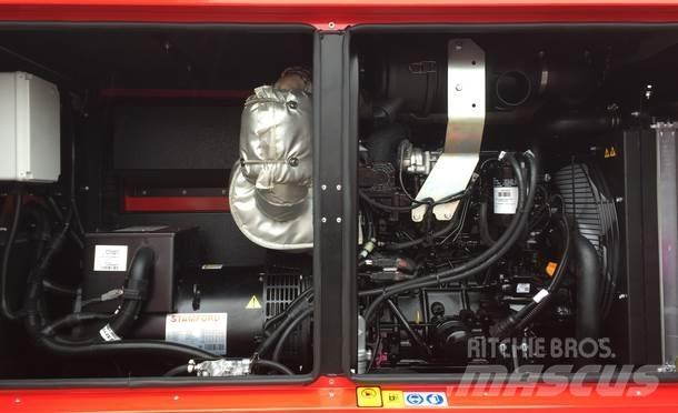 Yanmar 4TNV98CTIHR Дизельні генератори