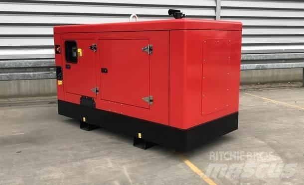 Yanmar 4TNV98GGEHR Дизельні генератори