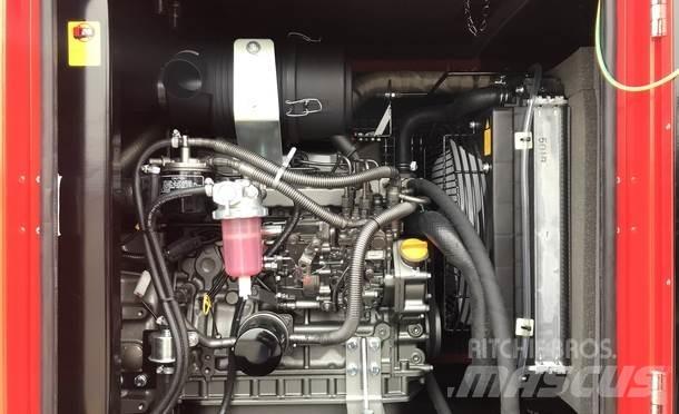 Yanmar 4TNV98GGEHR Дизельні генератори