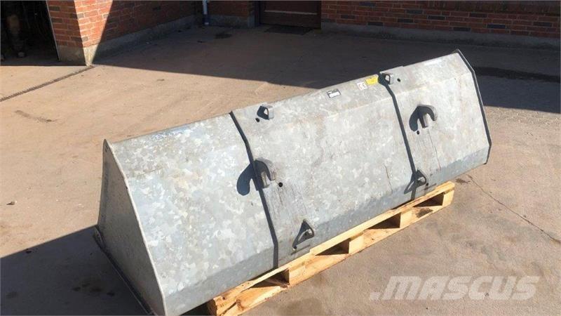 Fliegl  Фронтальні навантажувачі та екскаватори