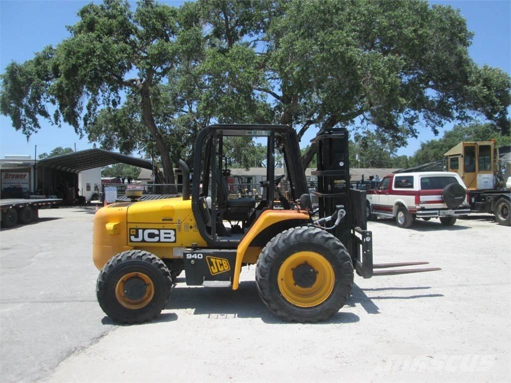 JCB 940 Будтехніка - Інші
