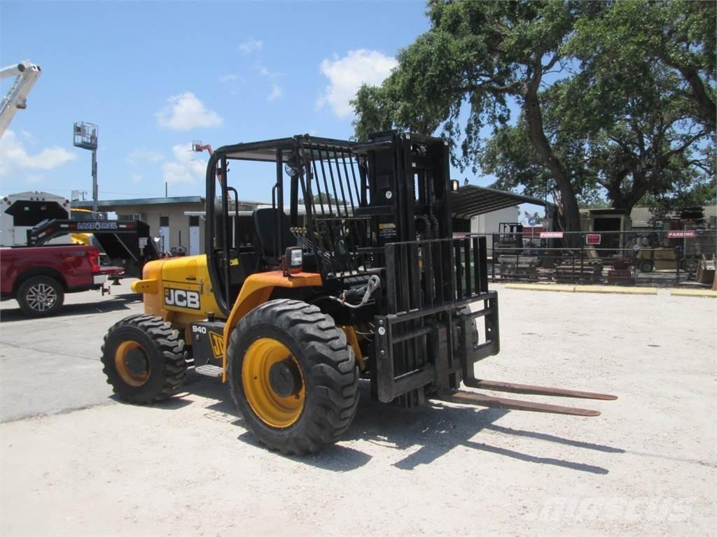 JCB 940 Будтехніка - Інші