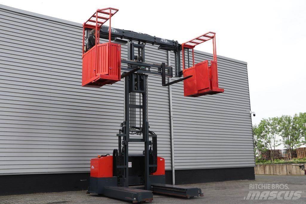 Amlift PKD 20/21/50 Бокові навантажувачі