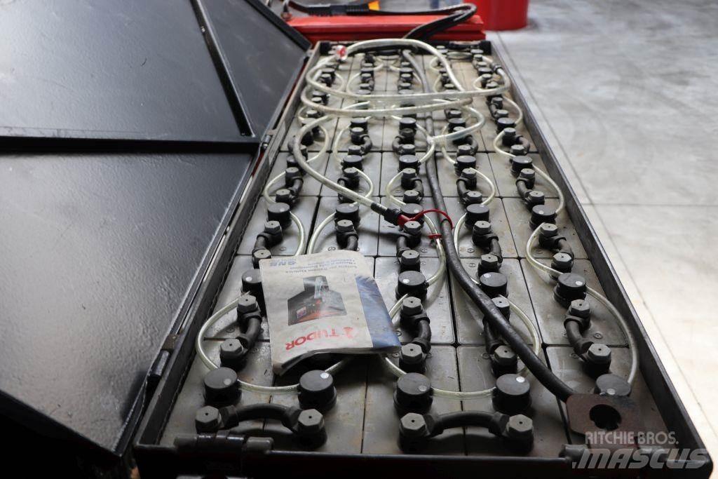 Amlift PKD 20/21/50 Бокові навантажувачі
