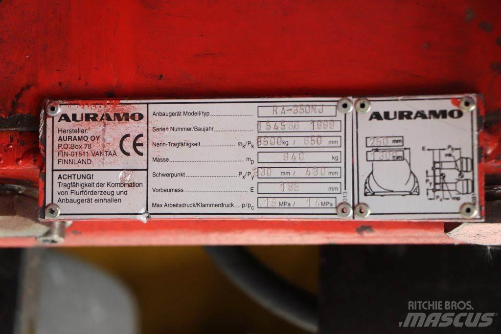 Auramo RA-350NJ Складська техніка - Інші