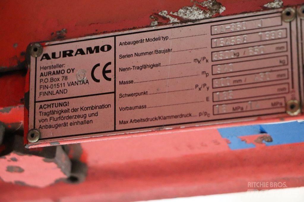Auramo RA-350NJ Складська техніка - Інші