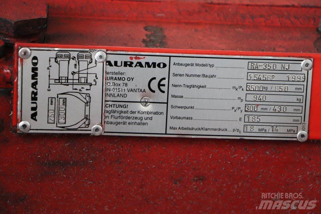 Auramo RA-350NJ Складська техніка - Інші