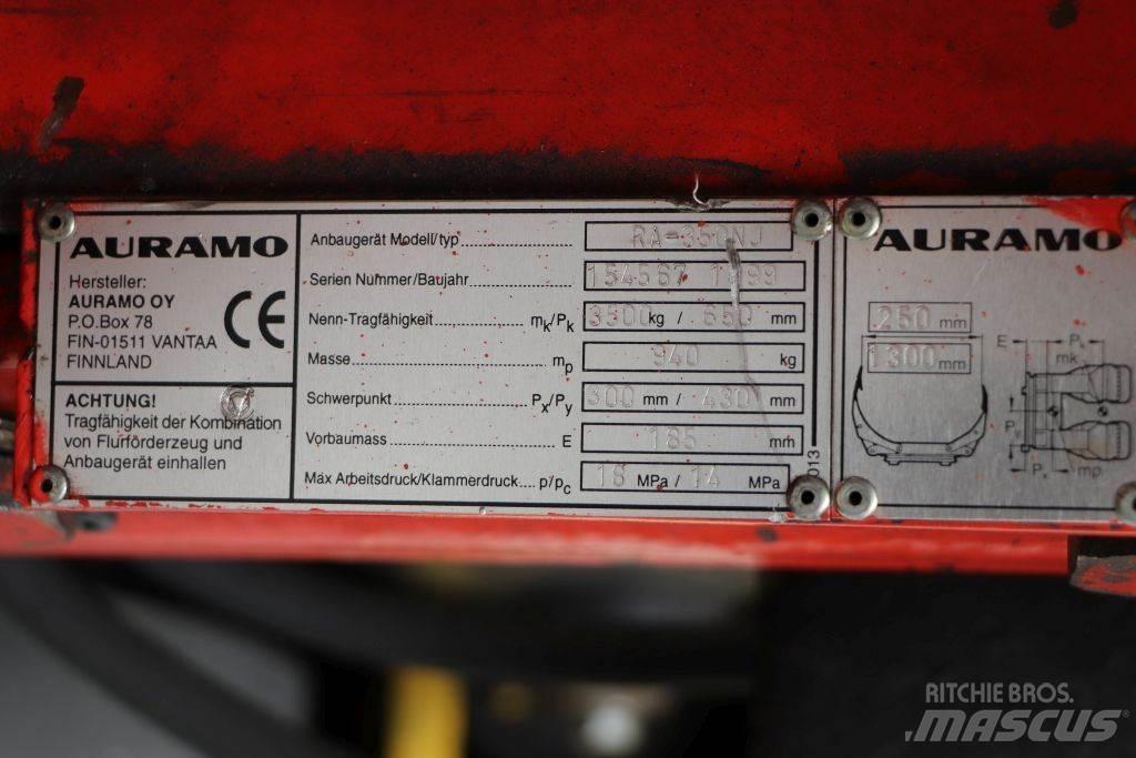 Auramo RA-350NJ Складська техніка - Інші