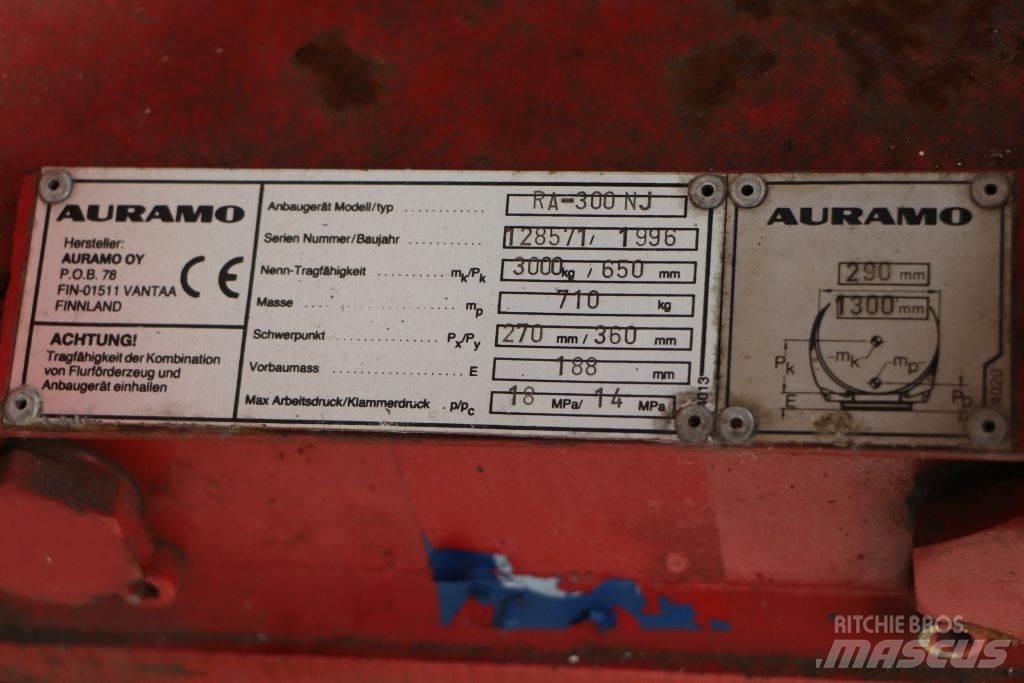 Auramo RA-350NJ Складська техніка - Інші