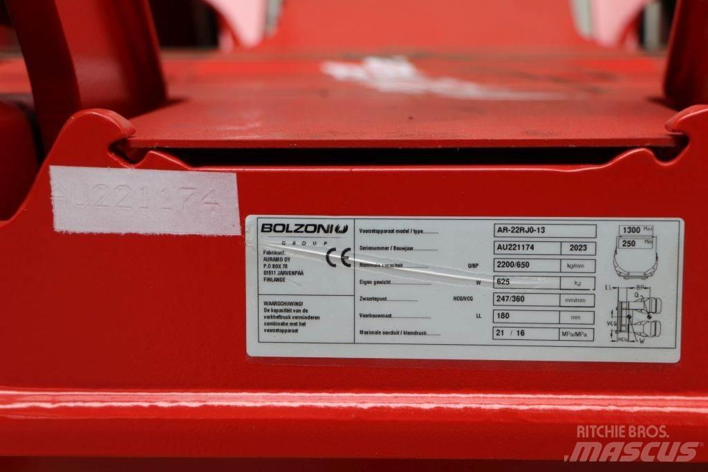 Bolzoni AR-22RJ0-13 Складська техніка - Інші