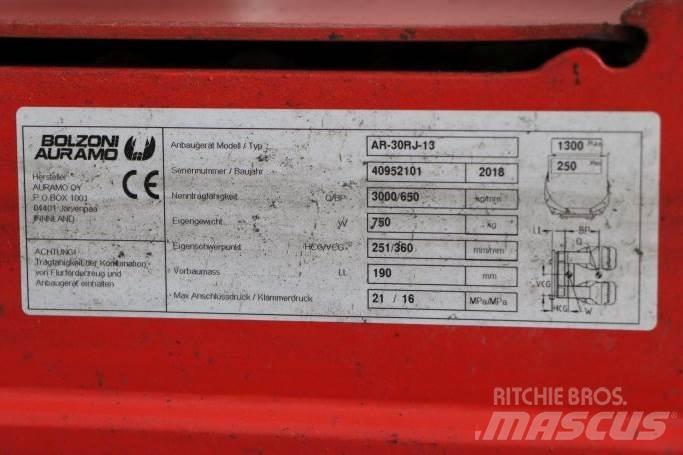 Bolzoni AR-30RJ-13 Складська техніка - Інші