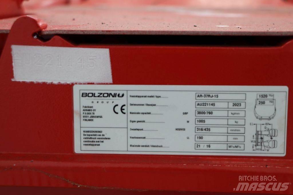 Bolzoni AR-37RJ-15 Складська техніка - Інші