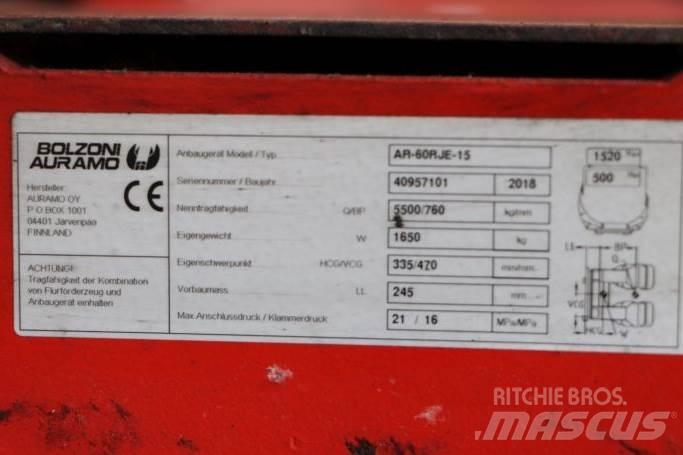 Bolzoni AR-60RJE-15 Складська техніка - Інші