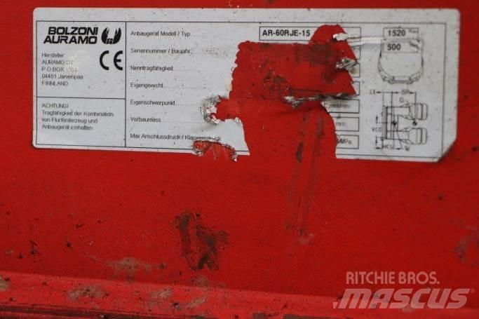 Bolzoni AR-60RJE-15 Складська техніка - Інші