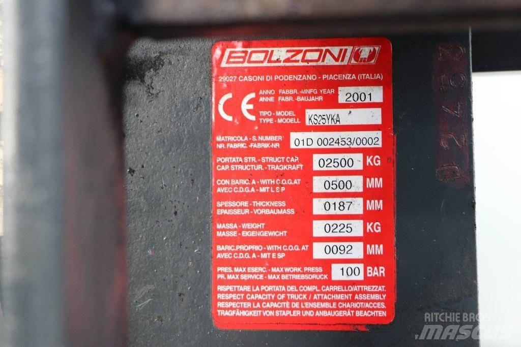 Bolzoni KS25YKA Складська техніка - Інші