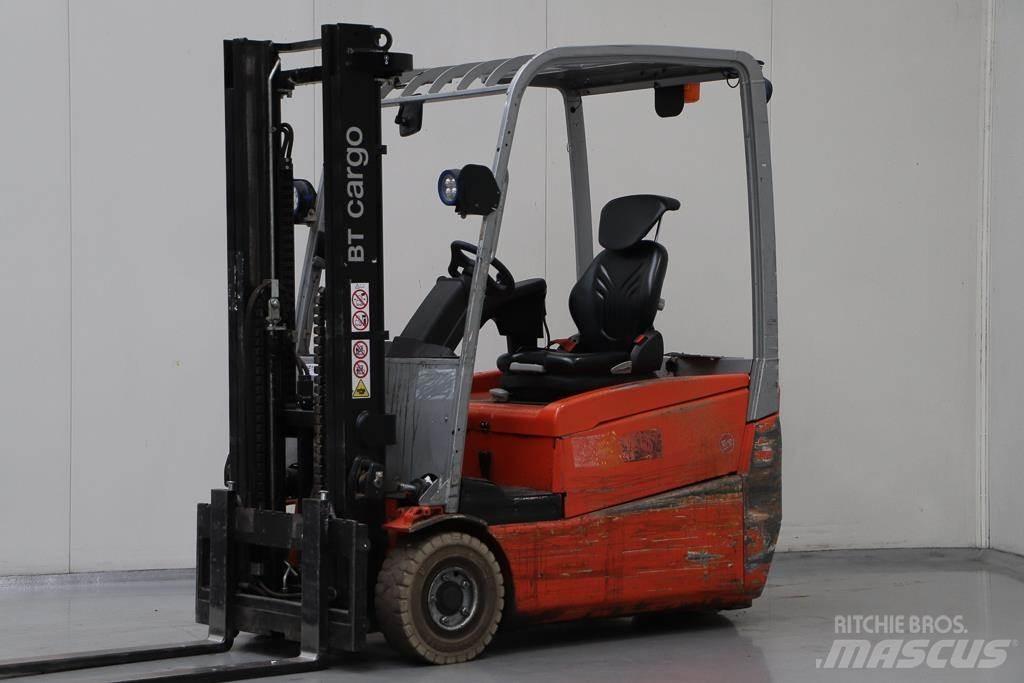 BT C3E160L Електронавантажувачі