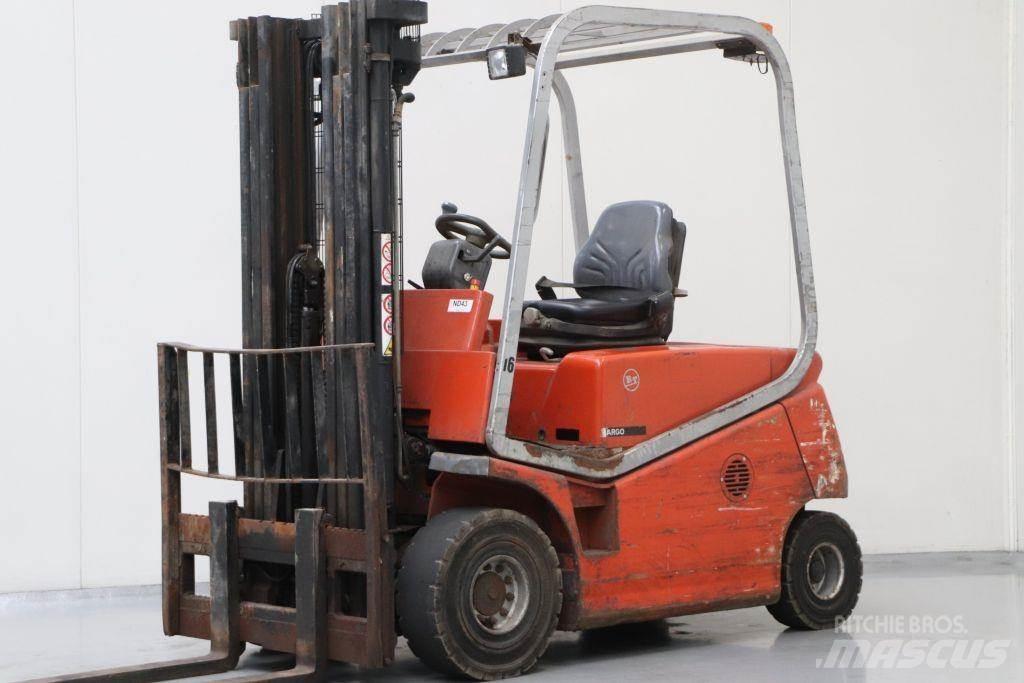 BT C4E250V Електронавантажувачі