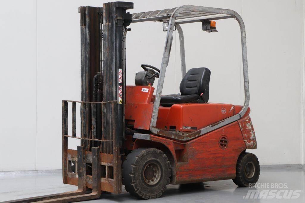 BT C4E250V Електронавантажувачі