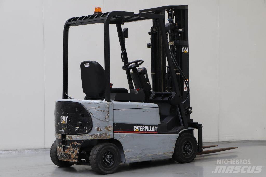 CAT EP16K Електронавантажувачі