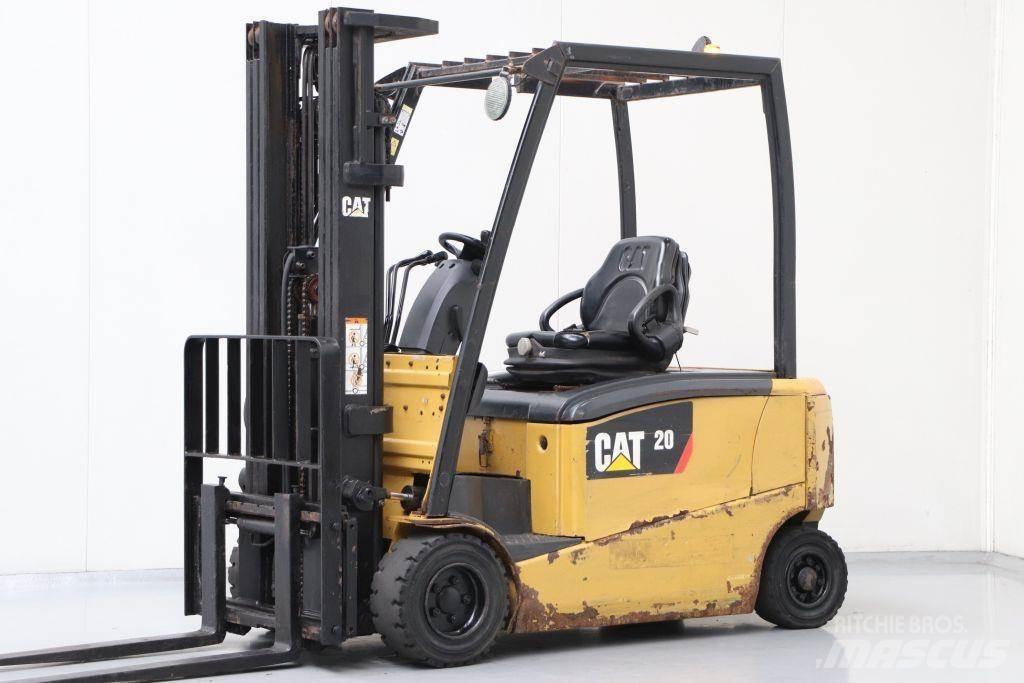 CAT EP20PN Електронавантажувачі