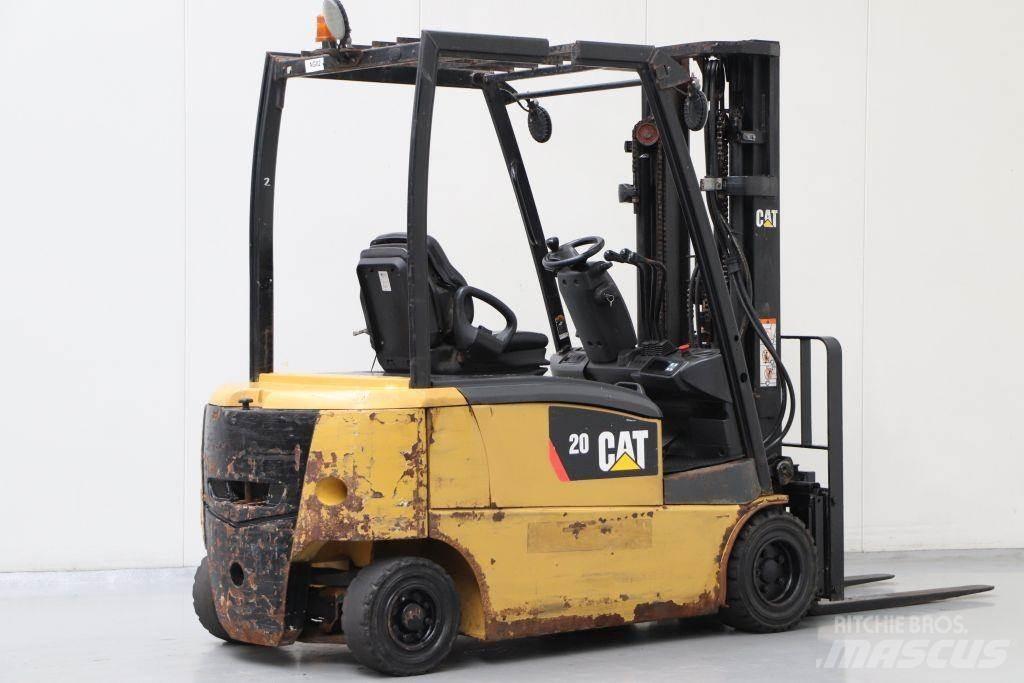 CAT EP20PN Електронавантажувачі