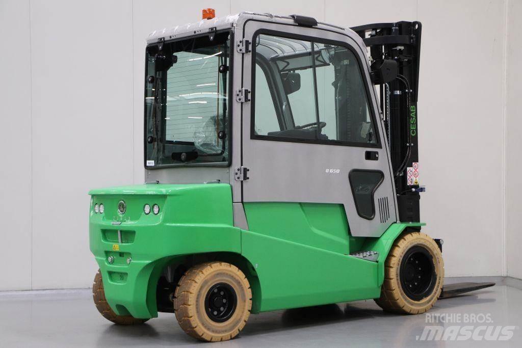 Cesab B650 Електронавантажувачі