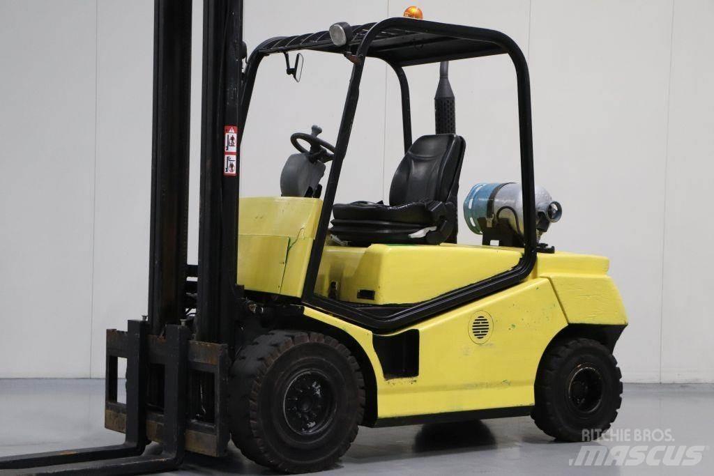 Cesab DRAGO HN350 Газові навантажувачі