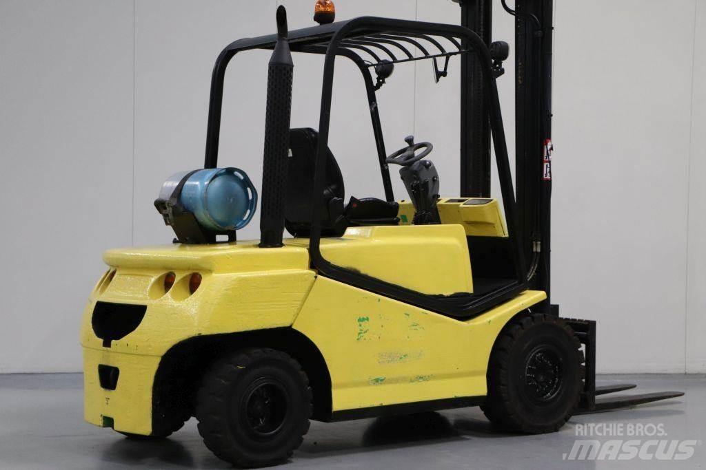 Cesab DRAGO HN350 Газові навантажувачі