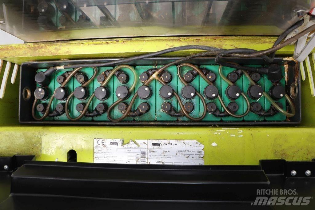 Clark CPS 15 Ручний візок