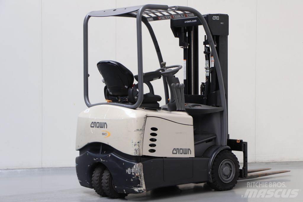 Crown SC5310-1.3 Електронавантажувачі