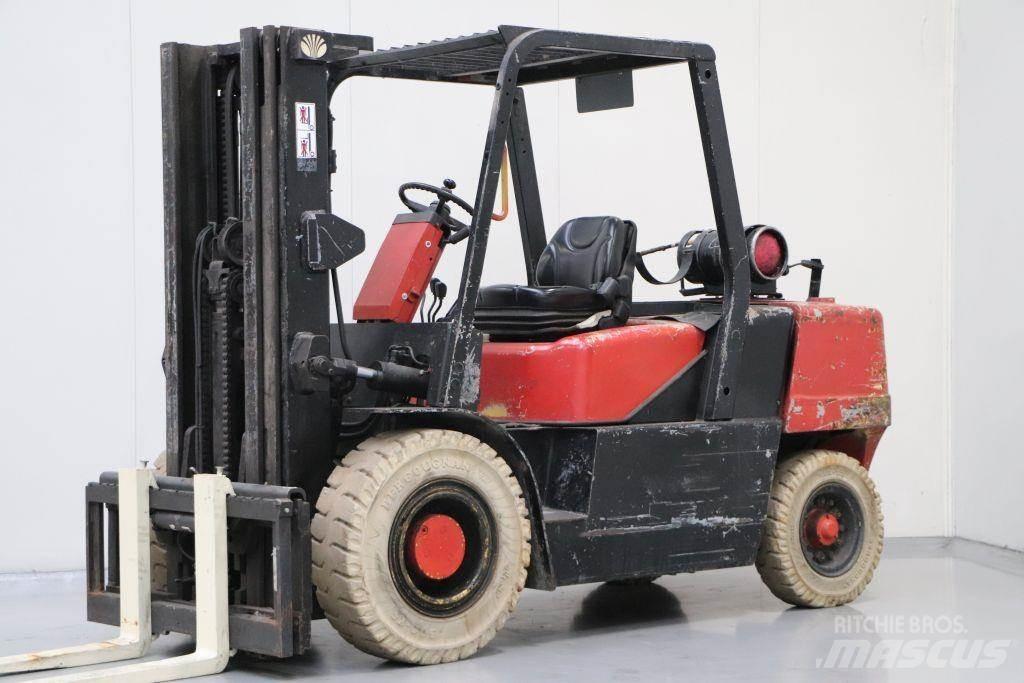 Daewoo G45SC-2 Газові навантажувачі