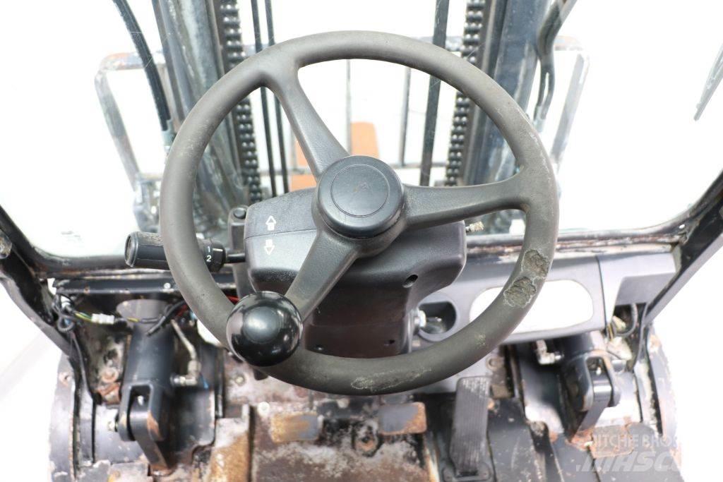 Doosan D50SC-5 Дизельні навантажувачі