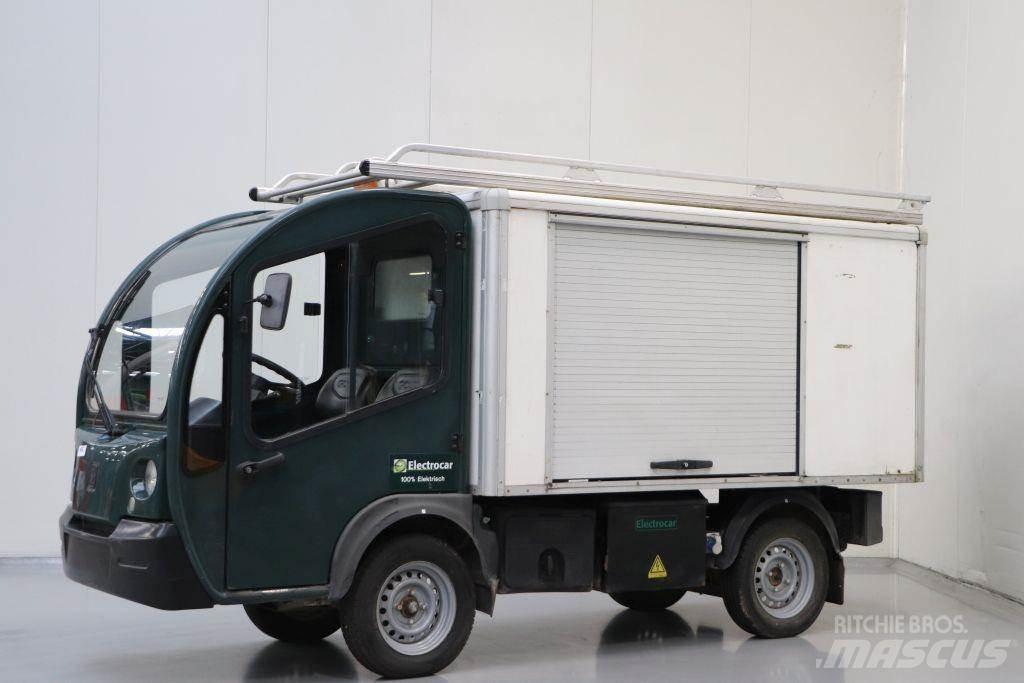 Goupil G3 Інше