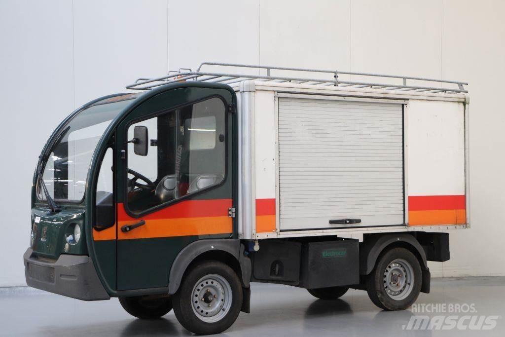 Goupil G3 Інше